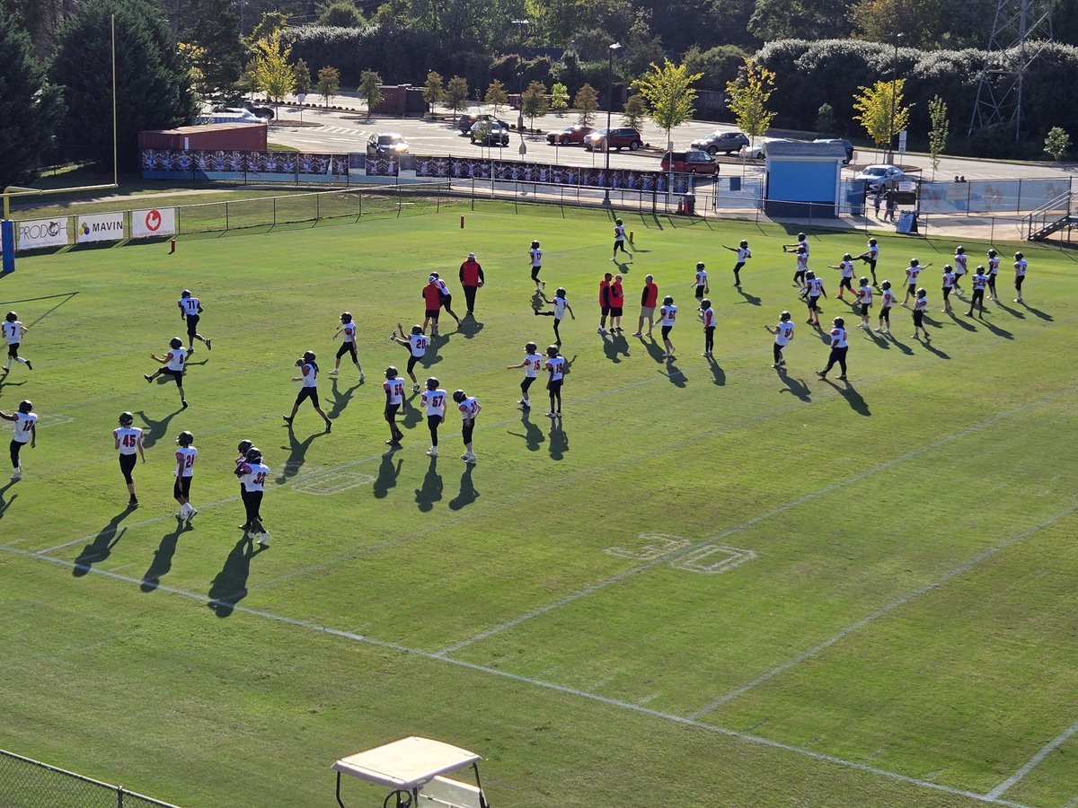 rams_hhs's tweet image. D Team Football Thursday Nights
Hillcrest Rams D
vs
J.L. Mann Patriots D
5:30pm
Slaton Field
J.L. Mann High School