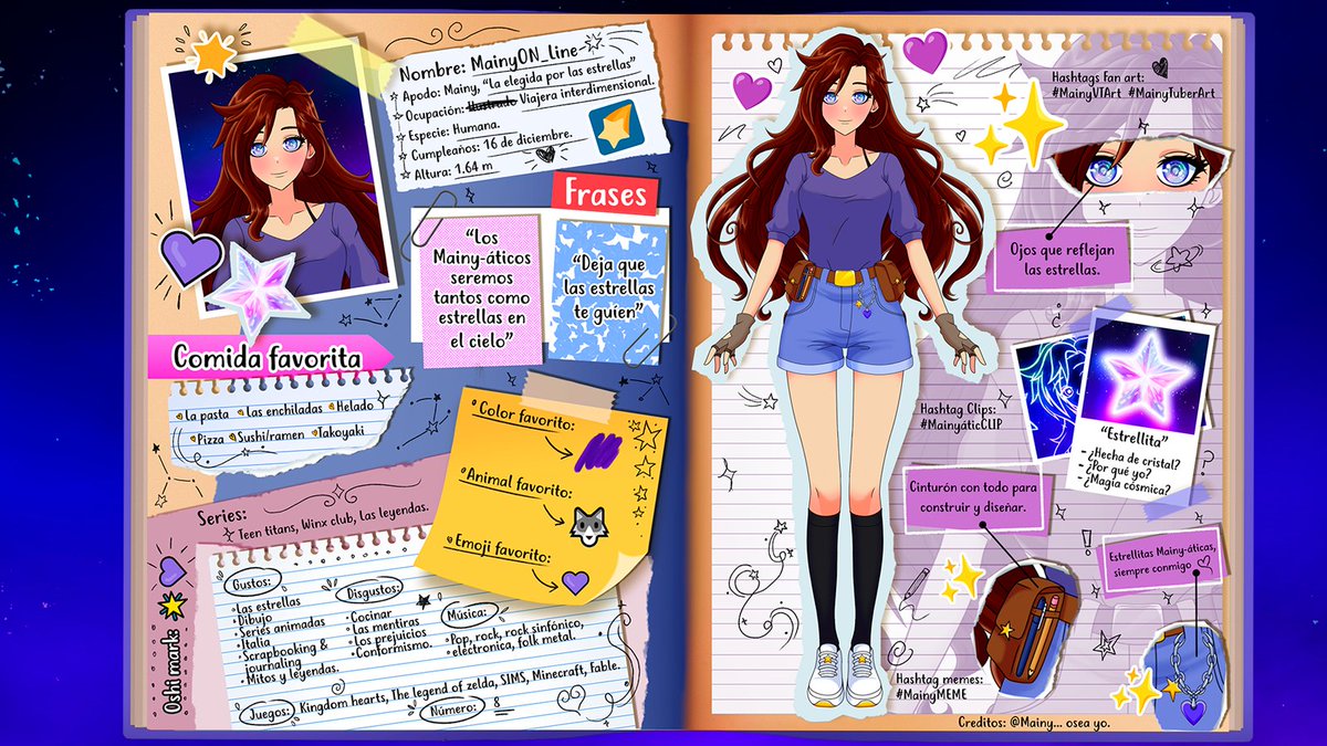 MainyVT🌟💜 tweet media