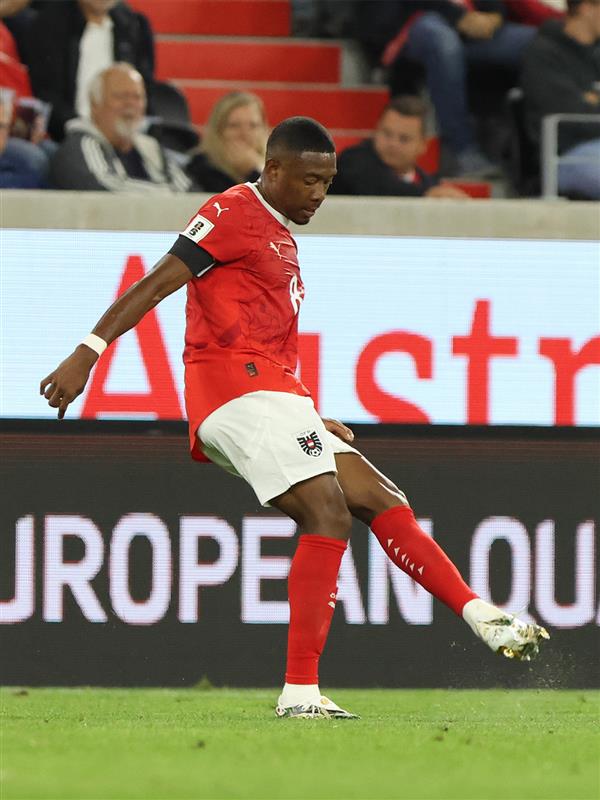 realmadriden's tweet image. 🇦🇹 10-0 🇸🇲
🅰️ @David_Alaba
🏆 2026 FIFA World Cup Qualifiers