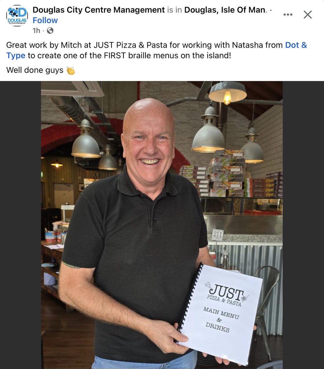 We thought we’d jump on this guy’s bandwagon today. He appears to be getting better publicity than us at the moment #douglas