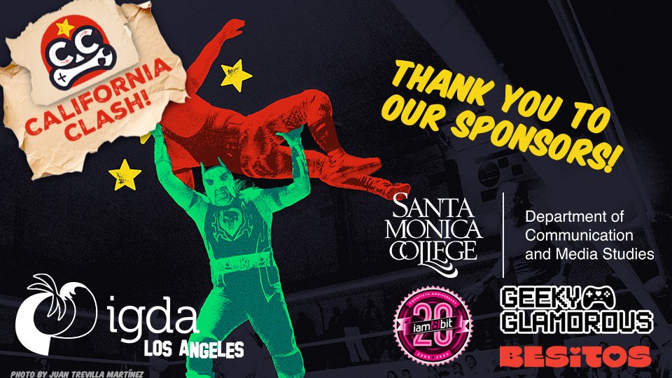 IGDA Los Angeles tweet media