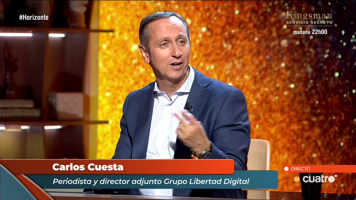 Iker Jiménez tweet media