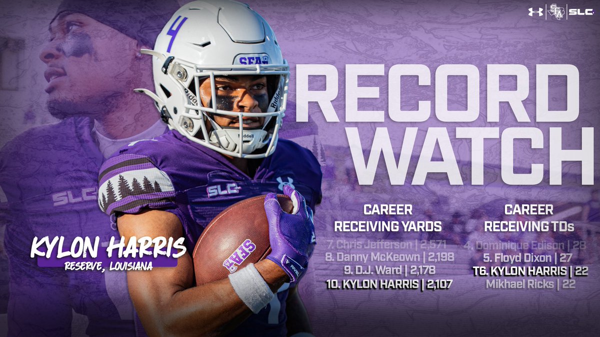 Lumberjack Football tweet media