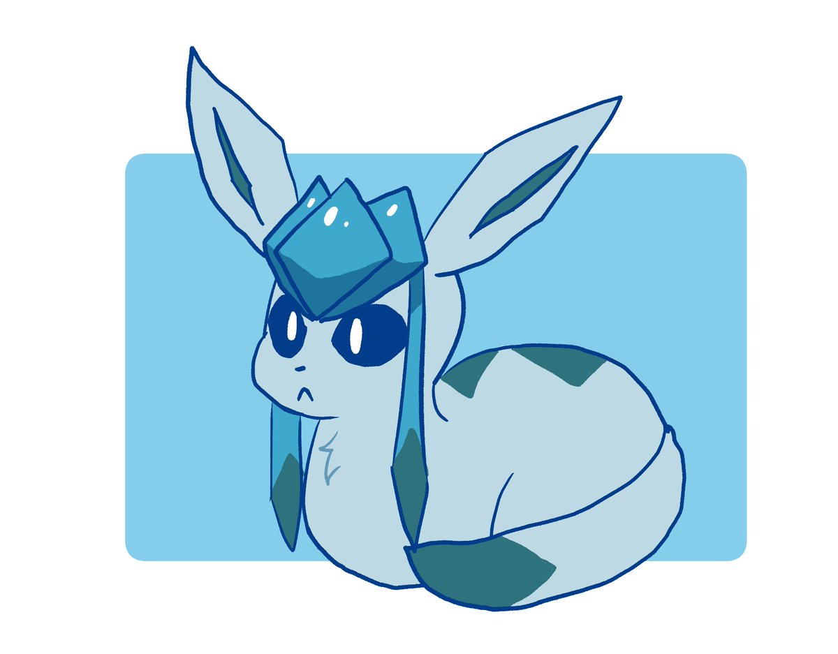 glaceoctober day 9: loafin
#glaceoctober #glaceoctober2025