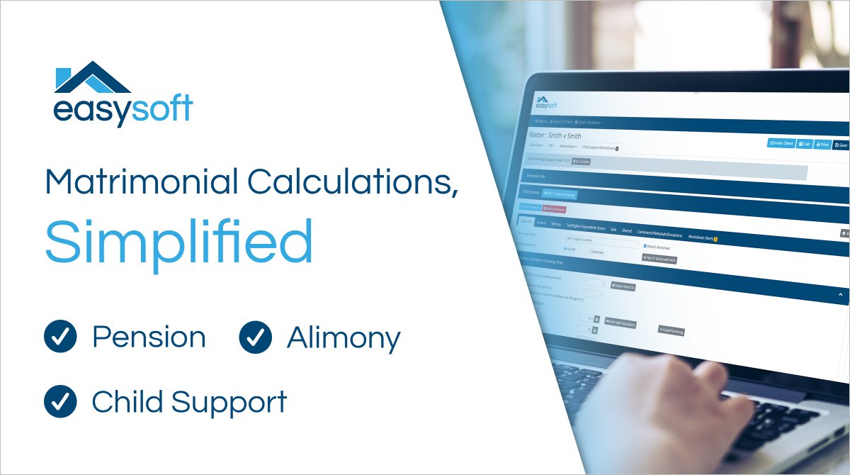 Our Quick Calcs for #NJFamilyLaw, Child Support, Pension Valuation, Alimony Buyout &amp; Recapture, deliver fast, reliable numbers. Automate the math, reduce errors, and move cases forward with confidence. Start your free 7-day trial: bit.ly/3IAKaeL