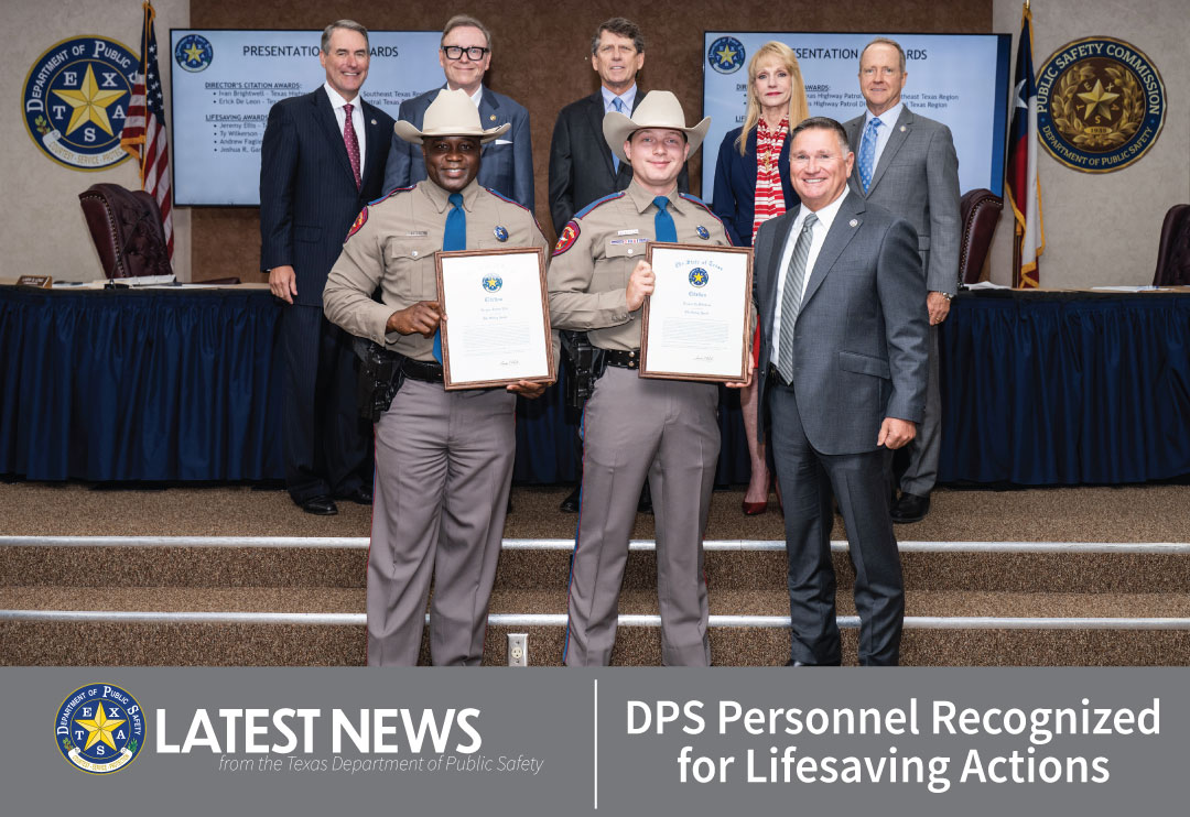 Texas DPS tweet media
