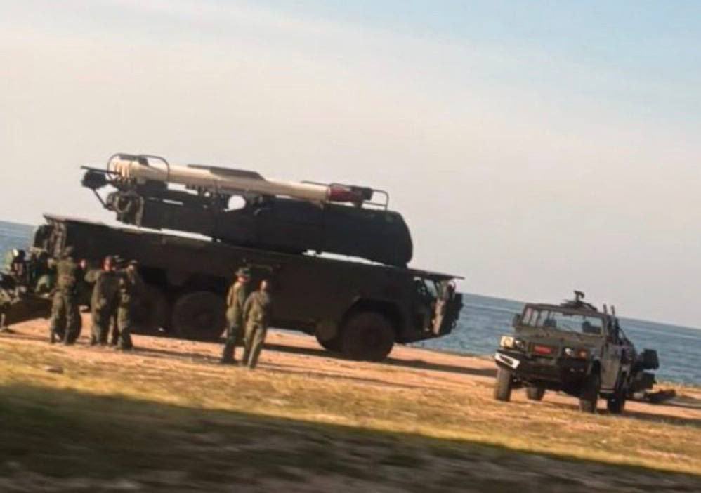 ÚLTIMA HORA: Venezuela suspendió sus ejercicios militares de la “Operación Luisa Cáceres de Arismendi” en la Isla de Margarita luego de detectar un aumento de la actividad aérea estadounidense cerca de Trinidad y Tobago.