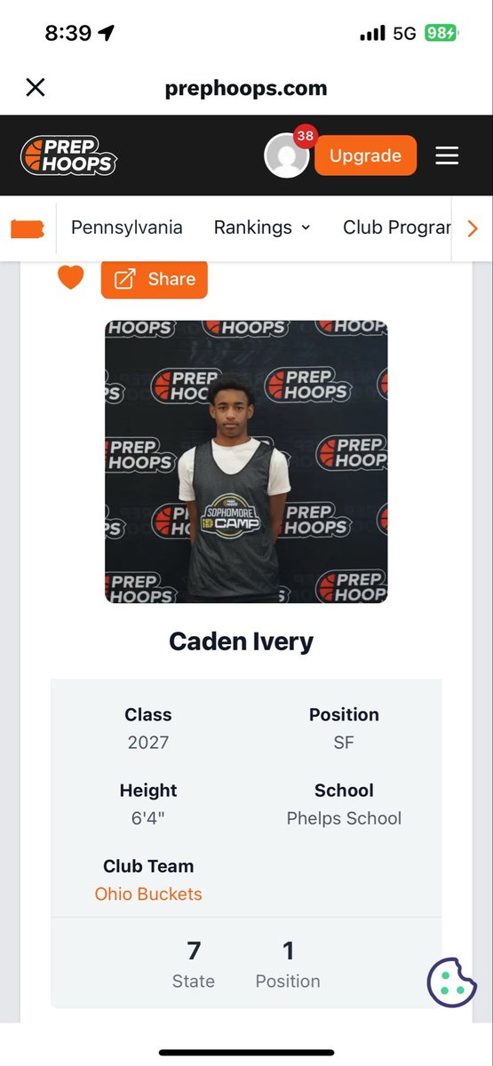 Made a life decision to transfer to <a href="/phelpshoops/">Phelps School Basketball</a> and it has BEEN A BLESSING !!!!! IRON SHARPENS IRON !!!
Thank you <a href="/treymorin/">Trey Morin</a> <a href="/saigespece/">Saige</a> and the entire Phelps family !!! 

Thank you <a href="/_TomKeller/">Tom Keller</a> for the write up 

#AGTG #morework