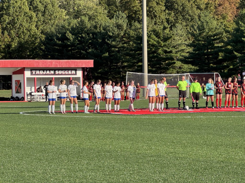 Sectional game time!! <a href="/CougarGCSoccer/">GC Women's Soccer</a>
