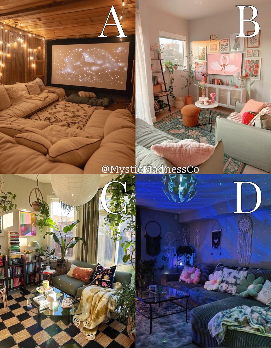 Mystical Madness tweet media