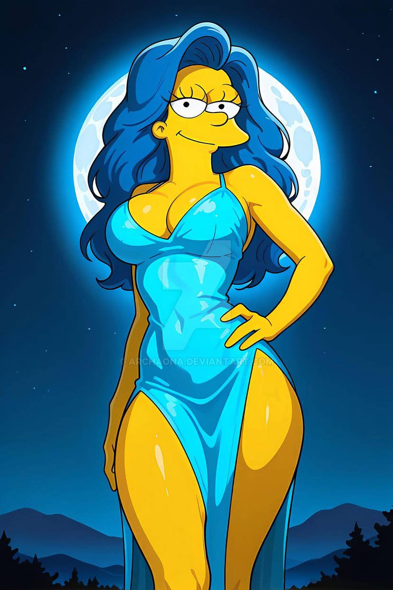 Marge Bouvier (@margebouvier8) on Twitter photo 