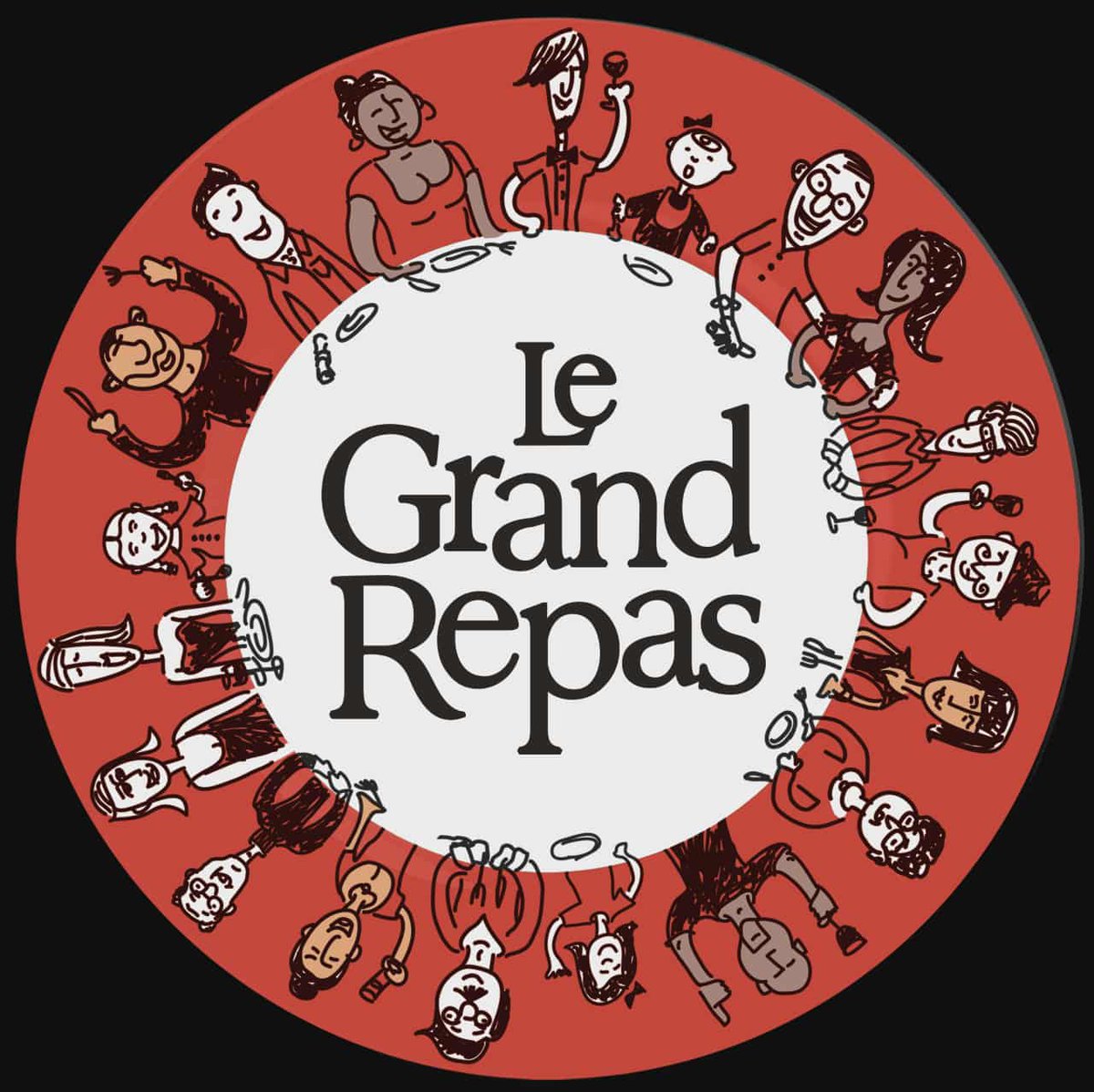 CollegeCluzel03's tweet photo. 🍽️ Aujourd'hui, notre collège a participé à l'opération "Le Grand Repas" ! Une belle occasion de célébrer la gastronomie, le partage et le plaisir de bien manger ensemble. Merci à toute l'équipe pour cette initiative gourmande et conviviale ! #LeGrandRepas #Collège #Partage https://t.co/dcAiA2YKfe