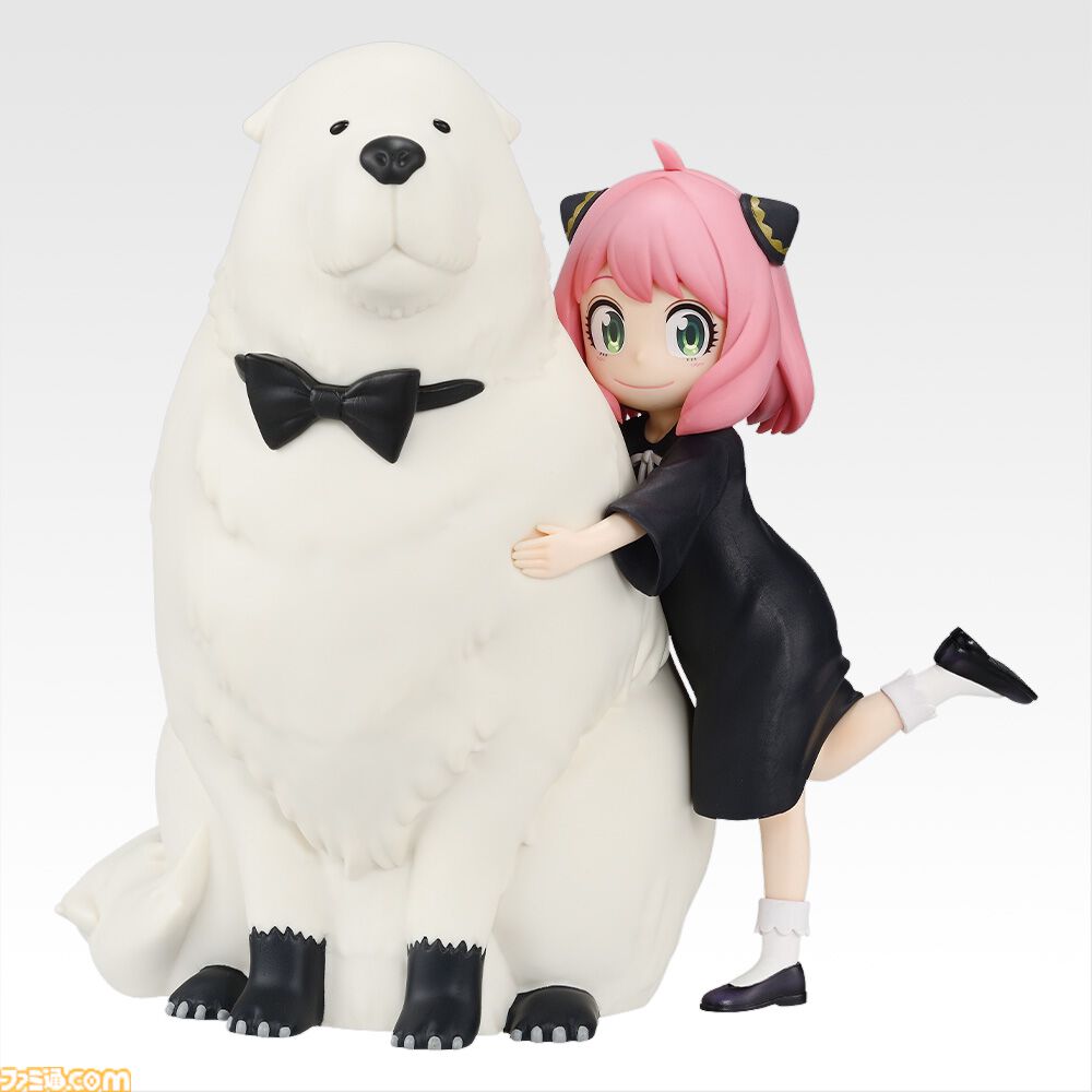 【新品】SPY×FAMILY アーニャ& ボンド 貯金箱&マグカップセット 新品】SPY×FAMILY アーニャ& ボンド 貯金箱&マグカップセット