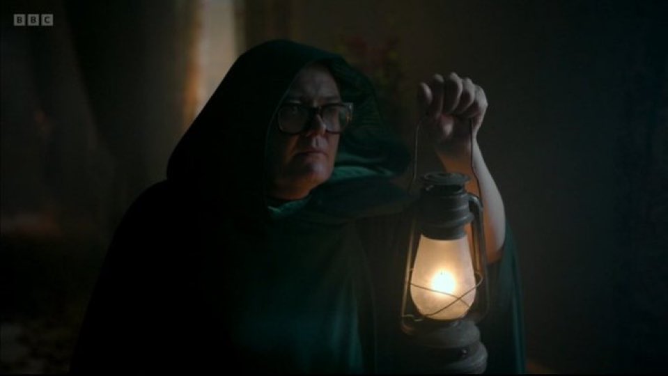 Aaron86192197's tweet photo. Christmas Call The Midwife trailer looks a bit sinister this year. 

#CelebrityTraitors https://t.co/QpVFmLrmBz