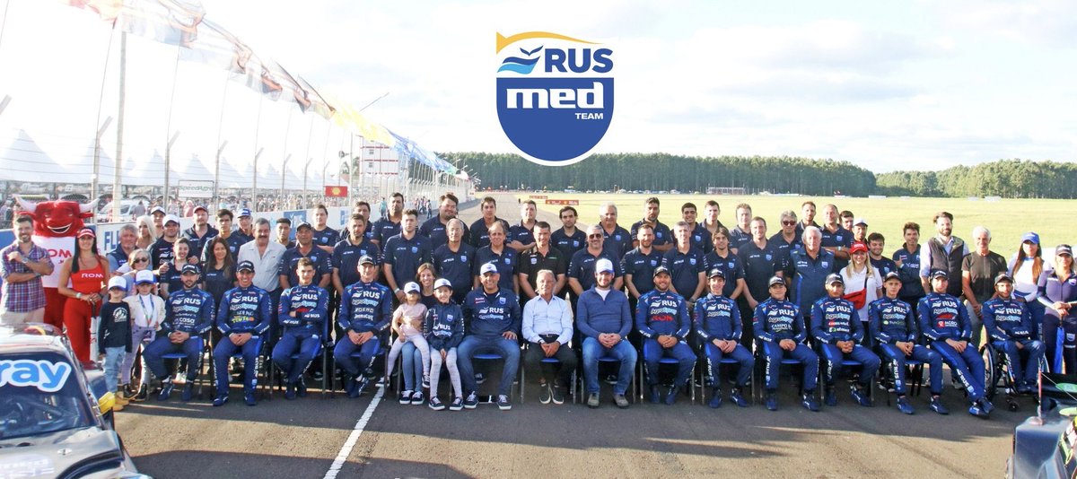 Cierro una etapa en mi carrera profesional desvinculándome del <a href="/RusMedTeam/">Rus Med Team</a>, equipo que se gestó y afianzó a lo largo de estos 5 años de trabajo conjunto.  
Lo mejores deseos, para todo lo que les depare el futuro. 
En lo personal, ya enfocado en nuevos proyectos!!