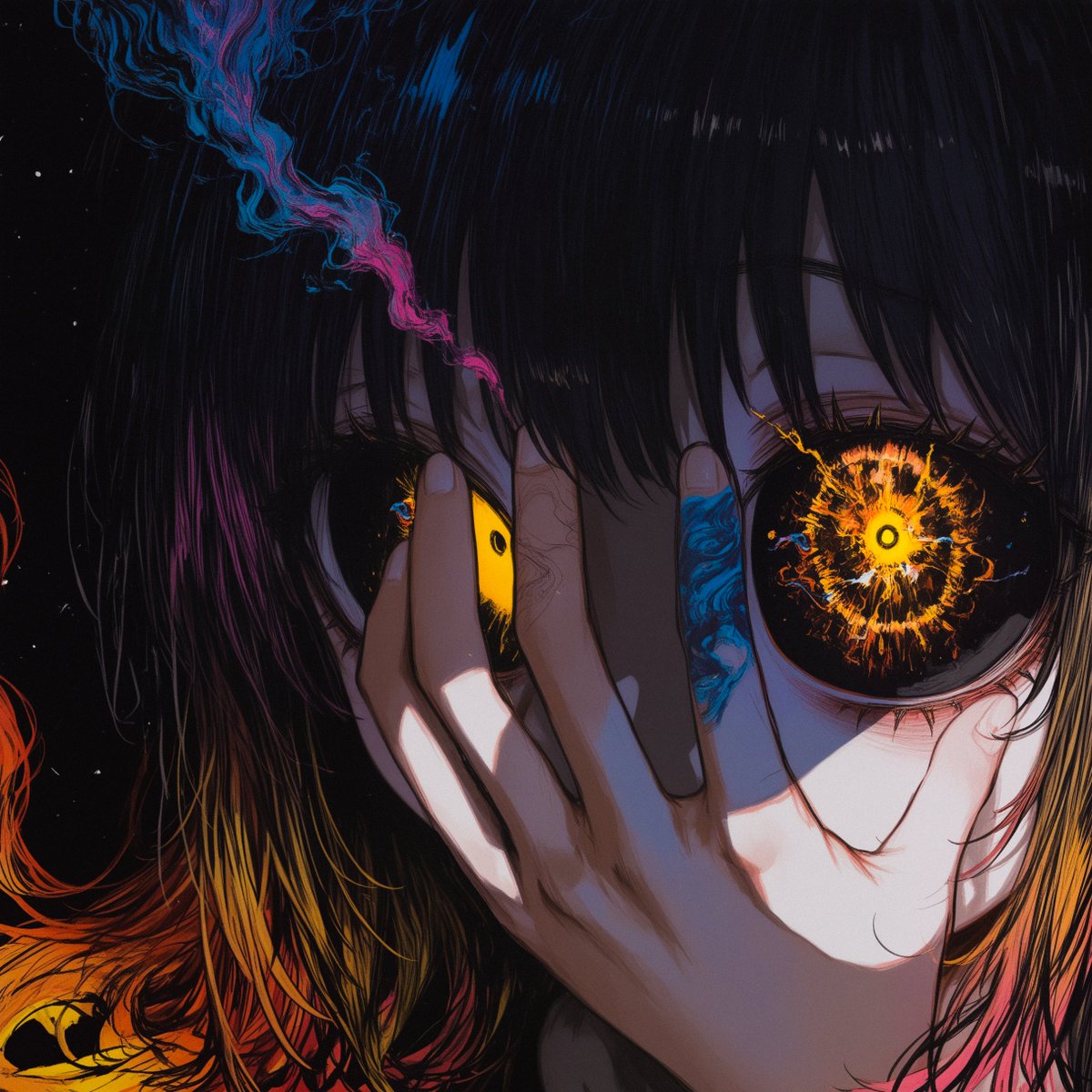 flare
#AIイラスト #aiart