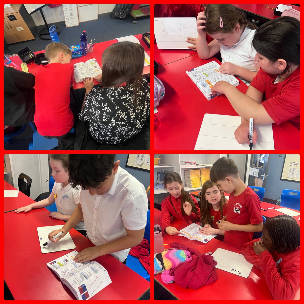 Guatemalan worry dolls and bilingual dictionary skills…another short but busy week in Spanish at Corpus 🇪🇸 🤩<a href="/CorpusChristi_K/">Corpus Christi PS</a>