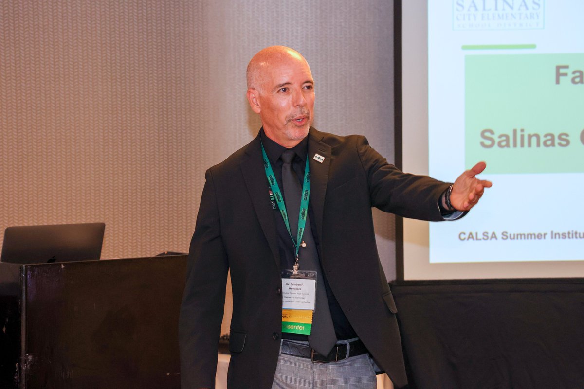 CALSAfamilia's tweet image. At CALSA, we envision a California where every Latino/a student’s potential is realized through educational leaders who serve with corazón, honor cultura, empower families, celebrate diversity, and advance opportunity for all communities. 💚
#CALSAFamilia #BuildingCommunity