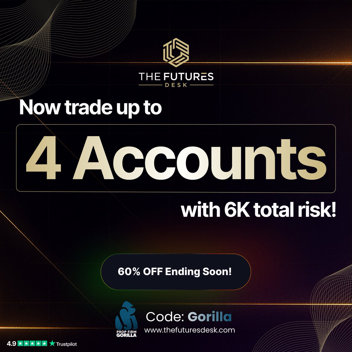 PropFirmGorilla tweet media