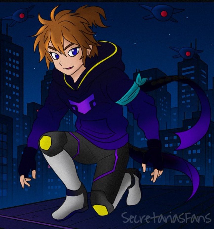 S: You know I’m not much of a city person too many people too crowded you know?

?: Then uhhh why are you here?

S: Counter point! Why do you think I’m way up here and now walking around down there

Art by <a href="/SecretariasFans/">𝓘𝓷𝓼𝓱𝓪𝓪𝓵 ﾉ 刀 丂 ✨</a>