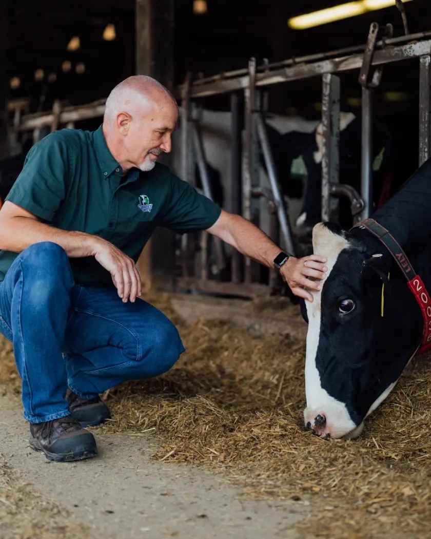 October is National Mental Health Awareness Month - a reminder that behind every thriving herd is a farmer carrying more than just the weight of their work.

📞 Farm Aid Hotline – 1-800-FARM-AID (1-800-327-6243) offers resources for stress, finances, and mental health.