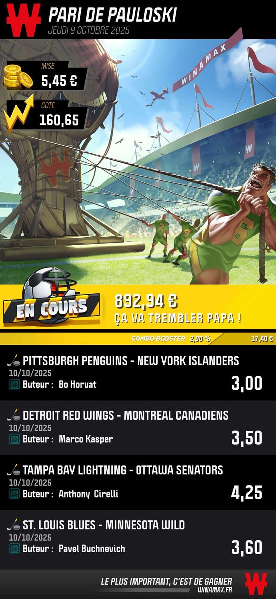 poky34500's tweet photo. Bonsoir le X voilà 4 tickets pour cette nuit 🏒🇺🇲
Bonne soirée et bonne chance a tous 😘
#TeamBatards 

https://t.co/NW0HokQm9F
https://t.co/QsAJ2e7ZK2
https://t.co/KRN6zh9KcO
https://t.co/lQLT224H9t https://t.co/7vbZkG7KCA