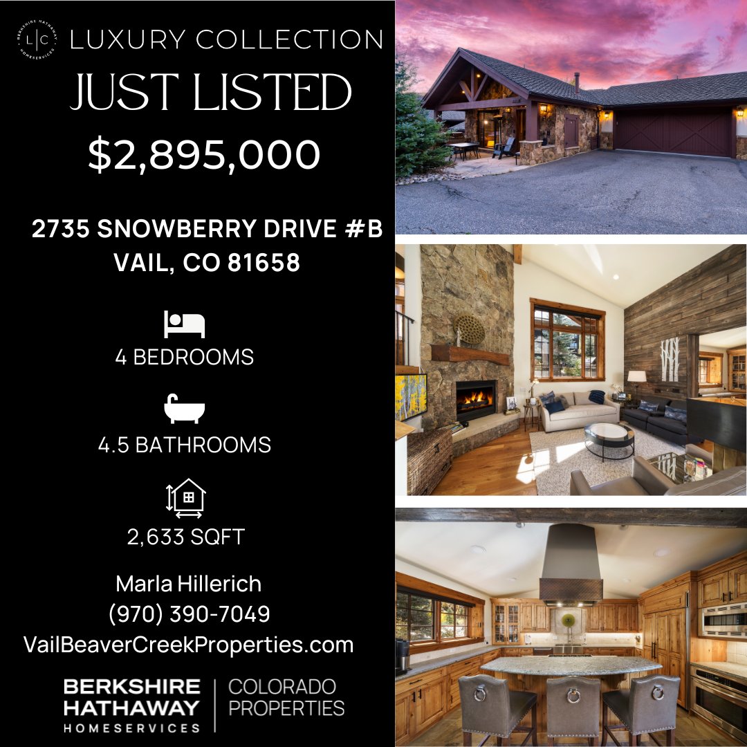 Berkshire Hathaway HomeServices Colorado tweet media