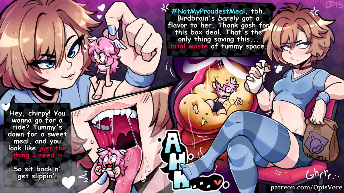 Commission for Ocean ft. <a href="/DrawnInTheDark/">Eri</a> 

This one was pretty fun to work on honestly