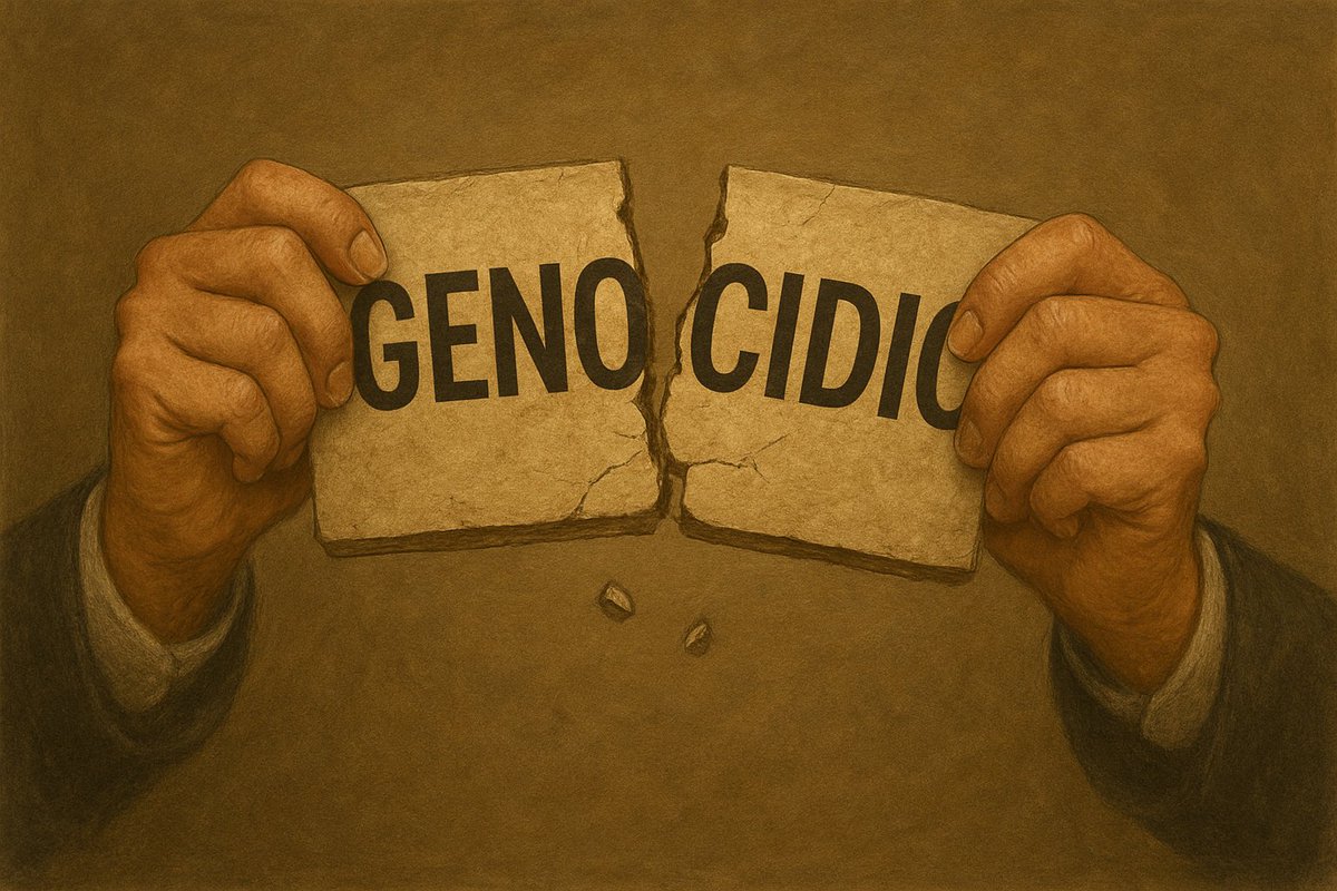 DESMONTANDO EL MITO DEL “GENOCIDIO” EN GAZA
Por Dani Lerer
En los últimos dos años, la narrativa internacional sobre la guerra en Gaza ha estado atravesada por una acusación tan extrema como falsa: que Israel estaría llevando adelante un genocidio. El término no es menor. La