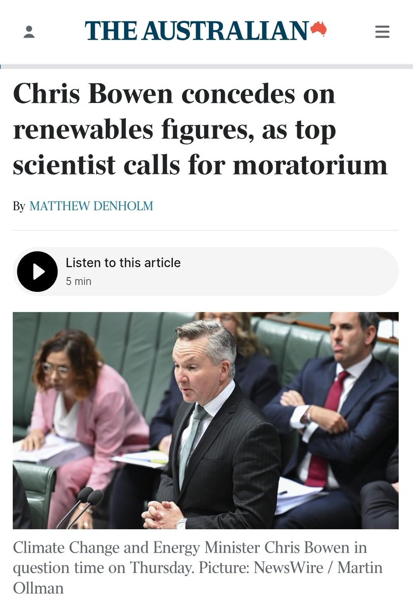 Matt_Camenzuli's tweet image. Bowen's house of cards is collapsing.

He is the most destructive of the lot.

That's why I ran for McMahon, against a Minister that works against the interests of his electorate, and his country.

We fought on 3 fronts, Labor, Liberal and one other.

Bowen must go.