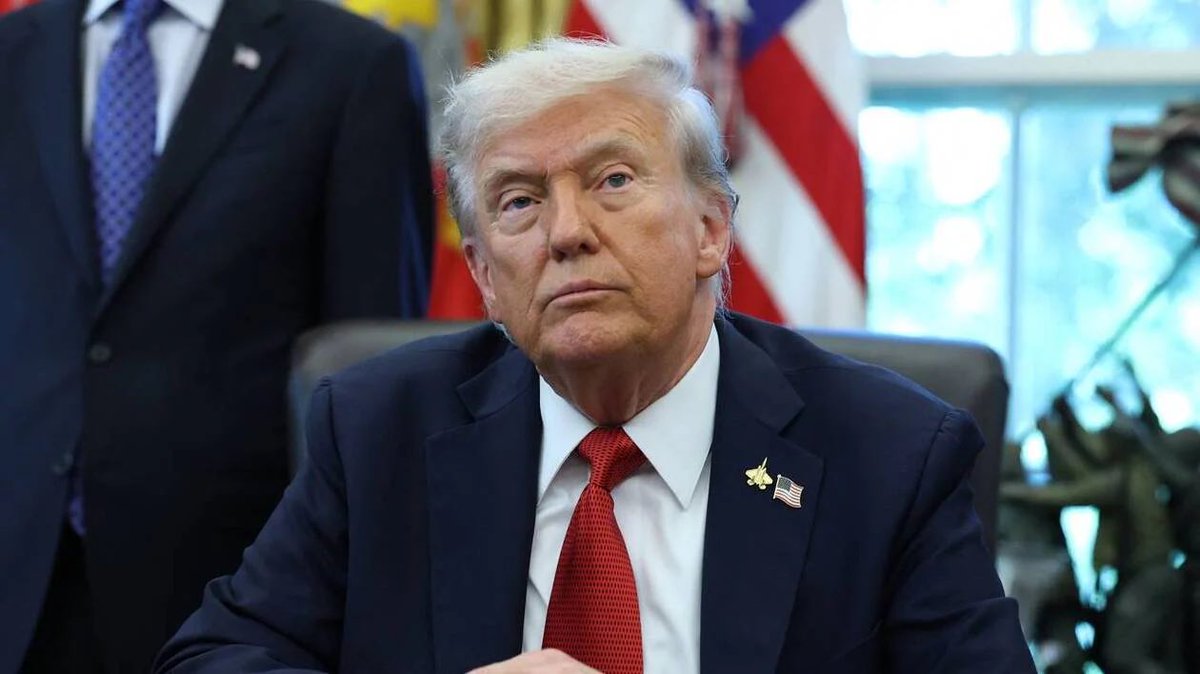 ⚡️Donald TRUMP annonce se rendre au Moyen-Orient ce dimanche à l'occasion de la libération des otages à Gaza. (AFP)