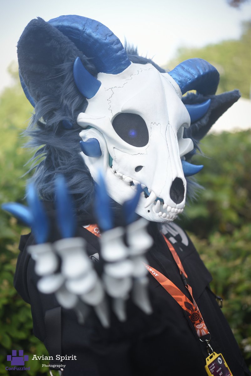spiritavian's tweet image. Now they are OFFICIALLY live, here's a few shots from ConFuzzled 2025. With what I could get before my camera baby decided to pack up...
Ft. @Matrix_UK , @KIGENSABER , @UAddictionz &amp;amp; @RunningRiot4798 

photos.confuzzled.org.uk/confuzzled-2025
#FursuitFriday