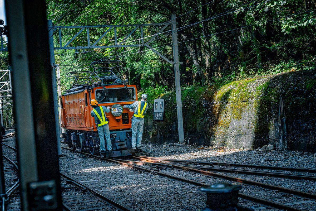 taka_666_'s tweet image. 黒部峡谷トロッコ電車に乗って行く小旅行その2

#写真好きな人と繋がりたい 
#黒部峡谷トロッコ電車