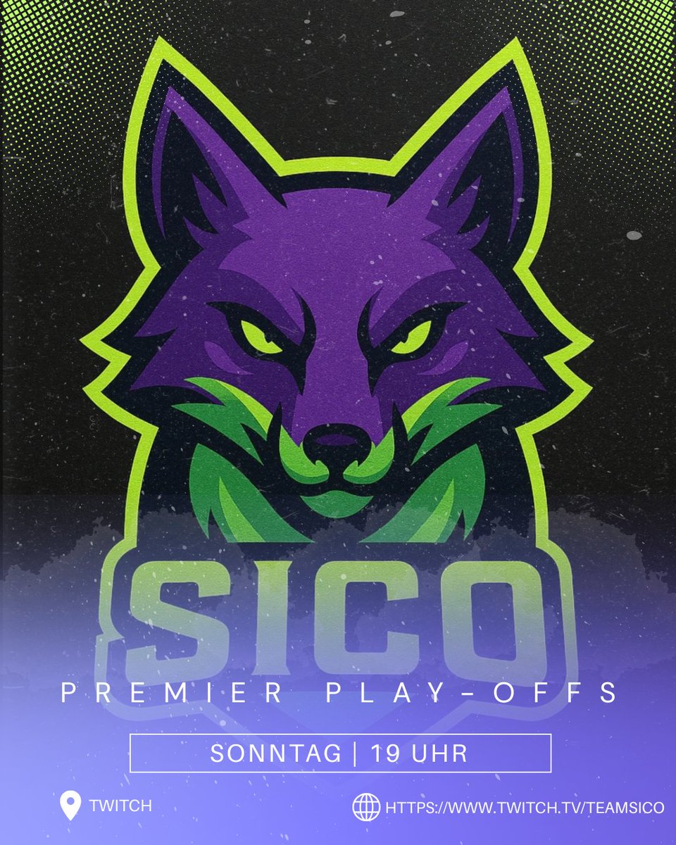 Team_SICO's tweet photo. We are so fcking back! https://t.co/U1Fnm8Tpqy