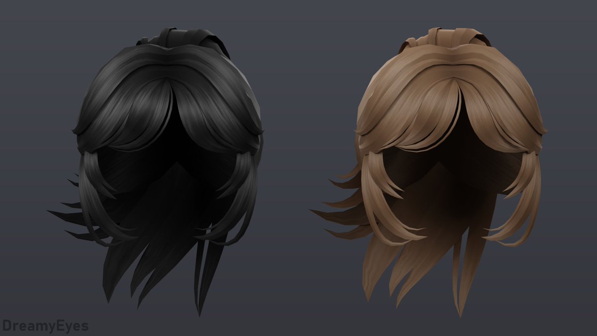Krizzvayec's tweet image. New hair out now! made by @vennzzu

Purchase here!
roblox.com/communities/10…

#ROBLOX #robloxugc #RobloxDev #UGCcreator #robloxart