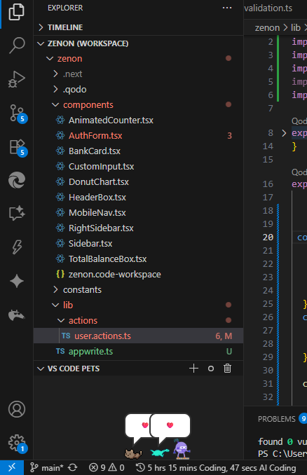 IdrisByte's tweet image. day 5 of #30Daysofcode
did 5hrs coding today, all i need is a full belle and electricity and I'm active
don't worry about the red there it's for decoration😭