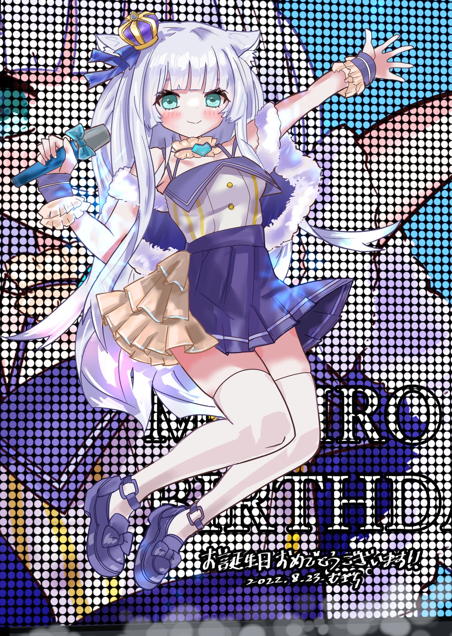 猫海ましろ🐠💎Nekomi_Mashiro on X: 