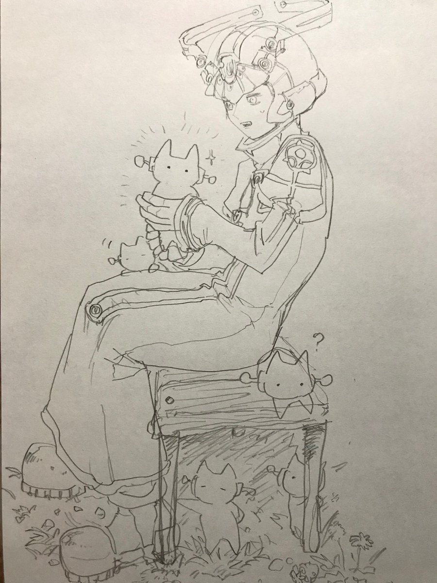 mattyaoishi's tweet image. えるふなの…？