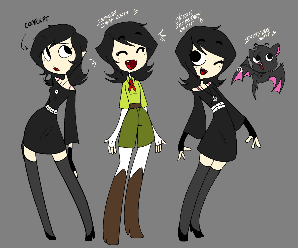 redesign of my OC Bri from The Amazing World of Gumball

#tawog #oc #fanart #theamazingworldofgumball