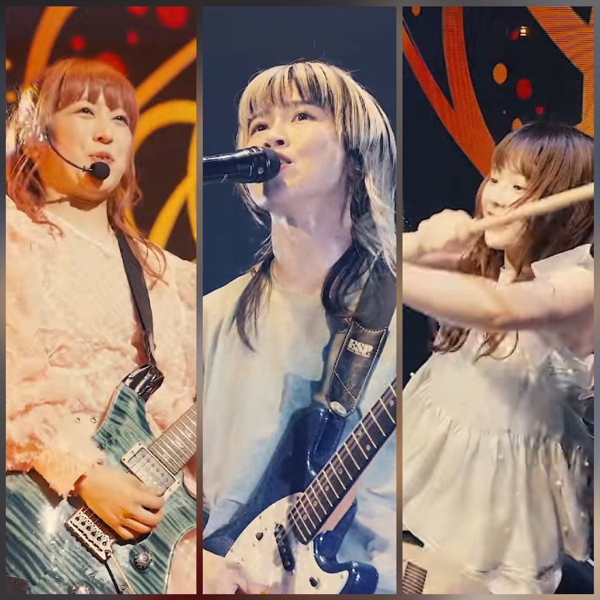 qUcrHISv0x753jH's tweet photo. 今日のテンションブチアゲナンバー‼️
Gacharic Spin - Lin-Lin-Lan
https://t.co/fyJL2tYsun (Official Live Video)
#GacharicSpin
#ガチャリックスピン
#LinLinLan
#ガチャっとTV
#15thAnniversaryFullAlbumFeast
#GS16thAnniversaryLive
#20251012EXTHEATERROPPONGI https://t.co/BwIIFruvSl