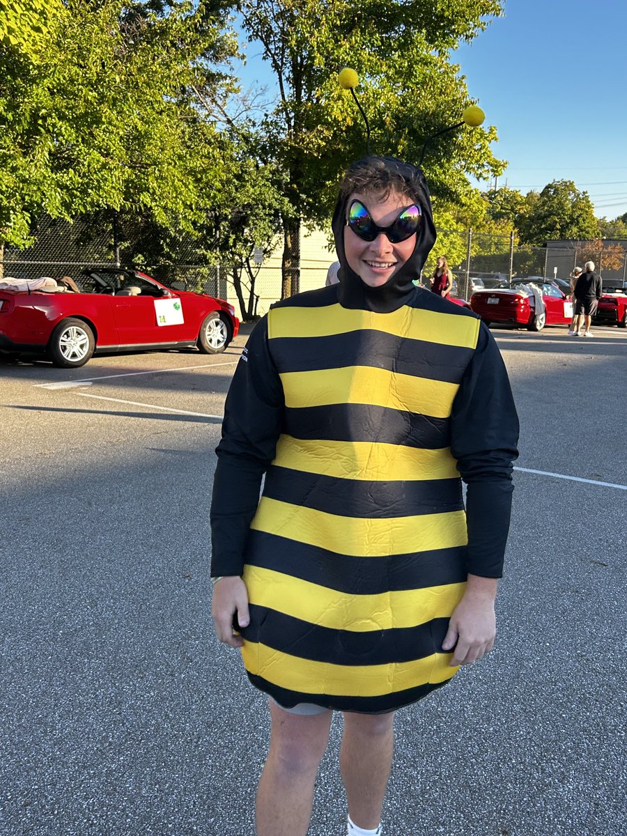 Poffenbee is ready for hoco