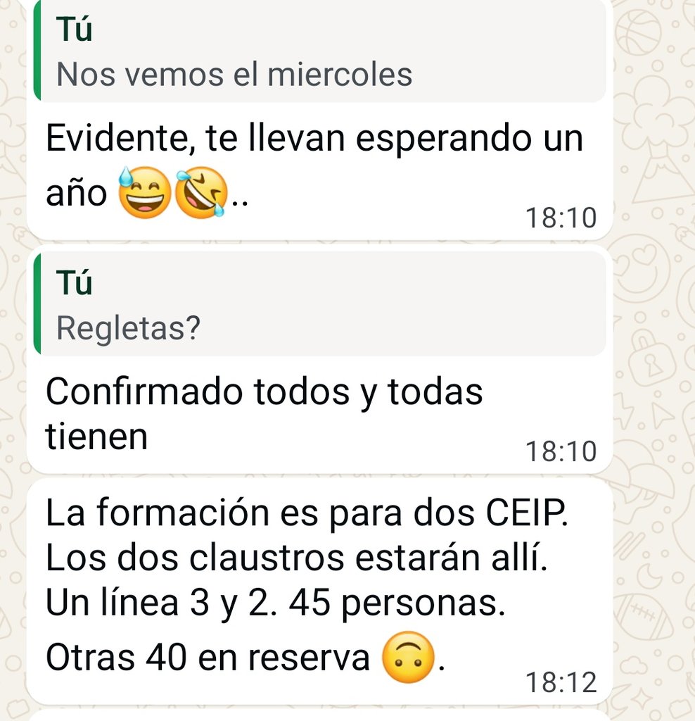 marcos_oaoa's tweet image. Formaciones 2025-2026
Matemáticas.
Listas de espera de más de 40 personas para apuntarse.
#Algo está cambiando
#TsunamiOAOA