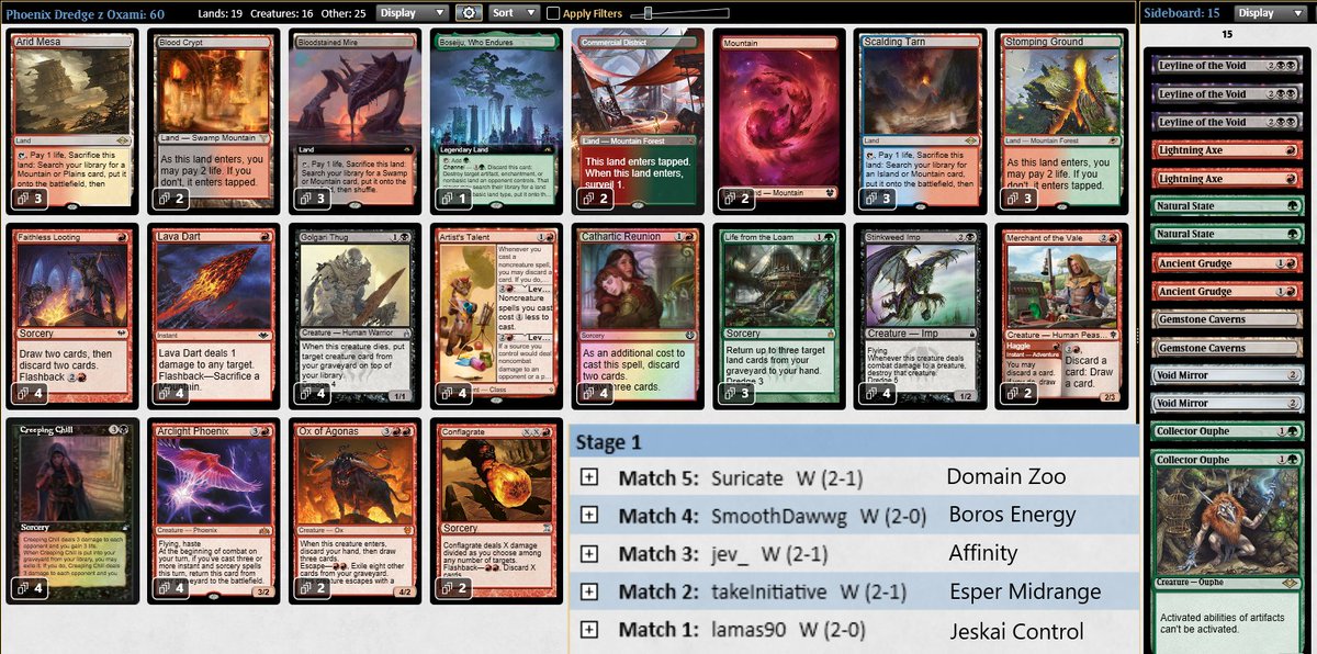 SodekMTG tweet media