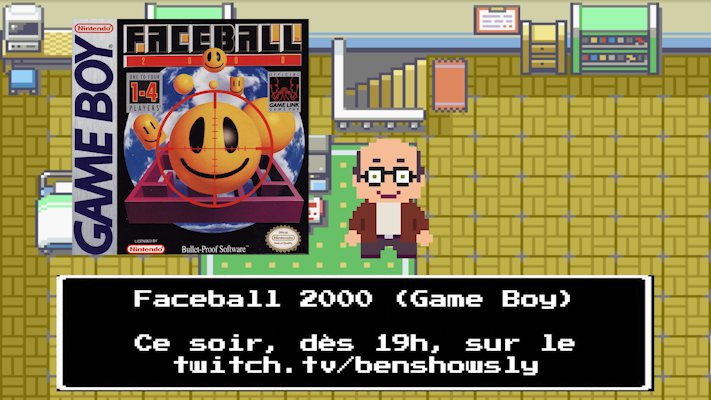 La fin de ce jeu diabolique, ce soir, sur le twitch.tv/benshowsly