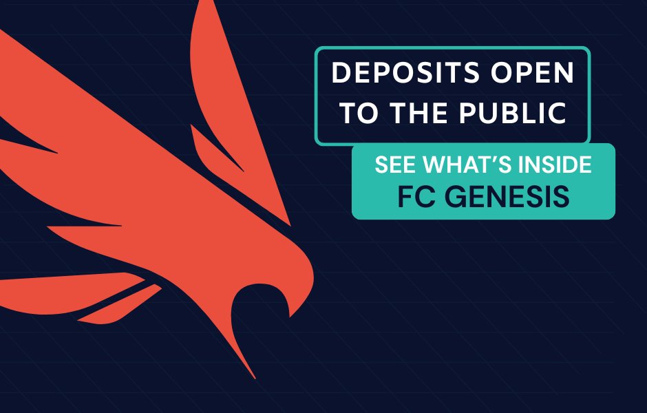 FC_Genesis_HL's tweet image. We’ve just re-opened our vault for deposits - Powered by our first product Quantum, developed over 3 years.

An introduction to FC Genesis, and how it is bridging Wall Street&apos;s experience into Hyperliquid&apos;s performance.