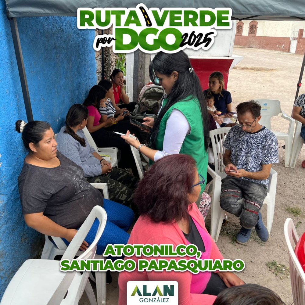 Alan González P. tweet media