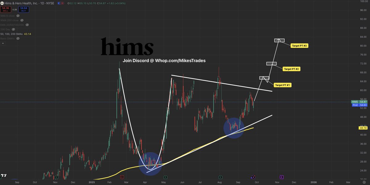 Mike Investing tweet media