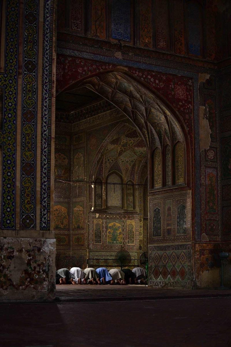 وَلَن تَجِدَ مِن دُونِهِ مُلْتَحَدًا.

- الكهف (٢٧).