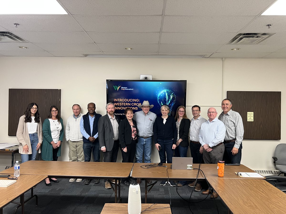 WCI had the pleasure of hosting three researchers from the The Natural Resources Institute (Luke) of Finland this morning! 

Thank you to our visitors and guest speakers for a great conversation -- we look forward to exploring future collaboration!
