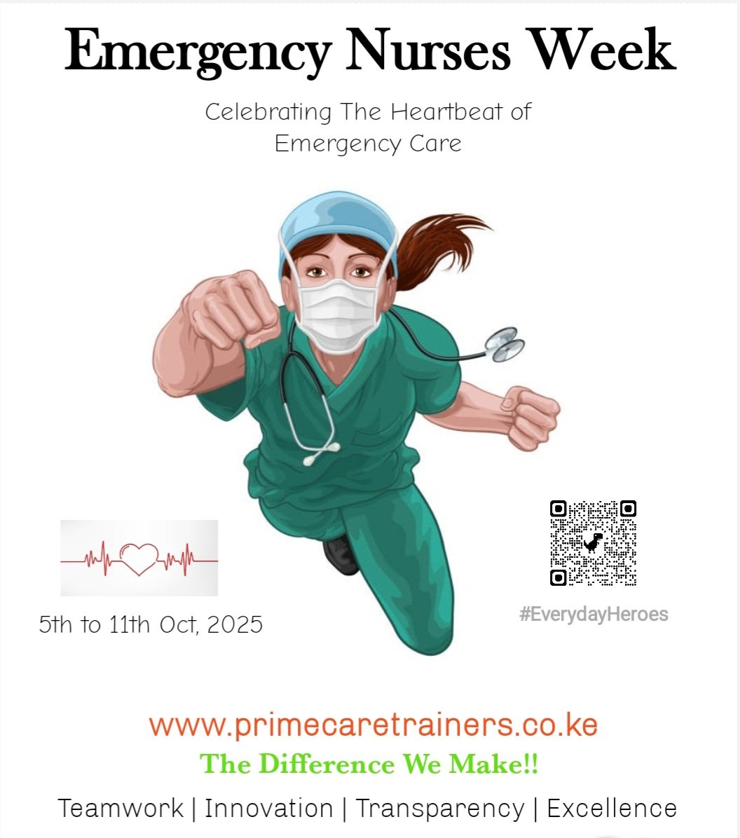 PCTconnect's tweet photo. This week we celebrate the heartbeat of emergency care – our Emergency Nurses 💙

👏 Thank you, #EverydayHeroes!
Happy #ENWeek2025 🩺🚑

🔗 https://t.co/q8Takz2qfF

#EmergencyNurses #ENweek https://t.co/VyOEK7cK1z